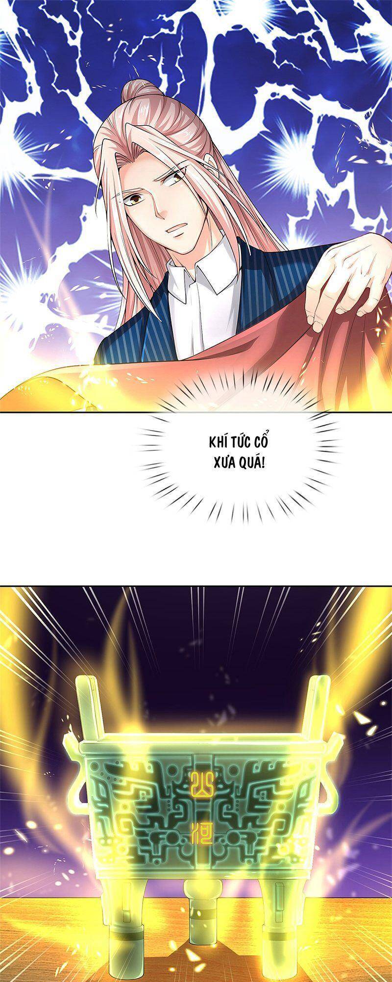 Vú Em Tiên Tôn Đi Ở Rể Chapter 186 - 3