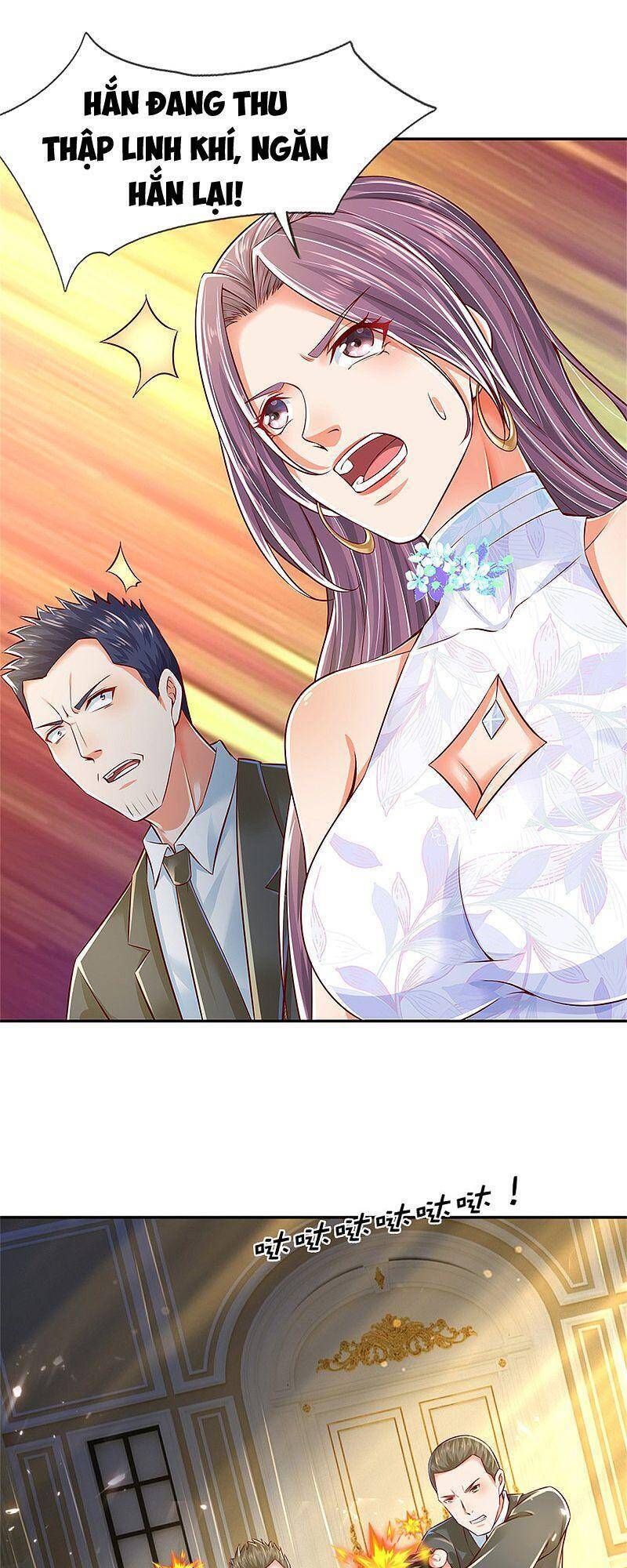 Vú Em Tiên Tôn Đi Ở Rể Chapter 186 - 23