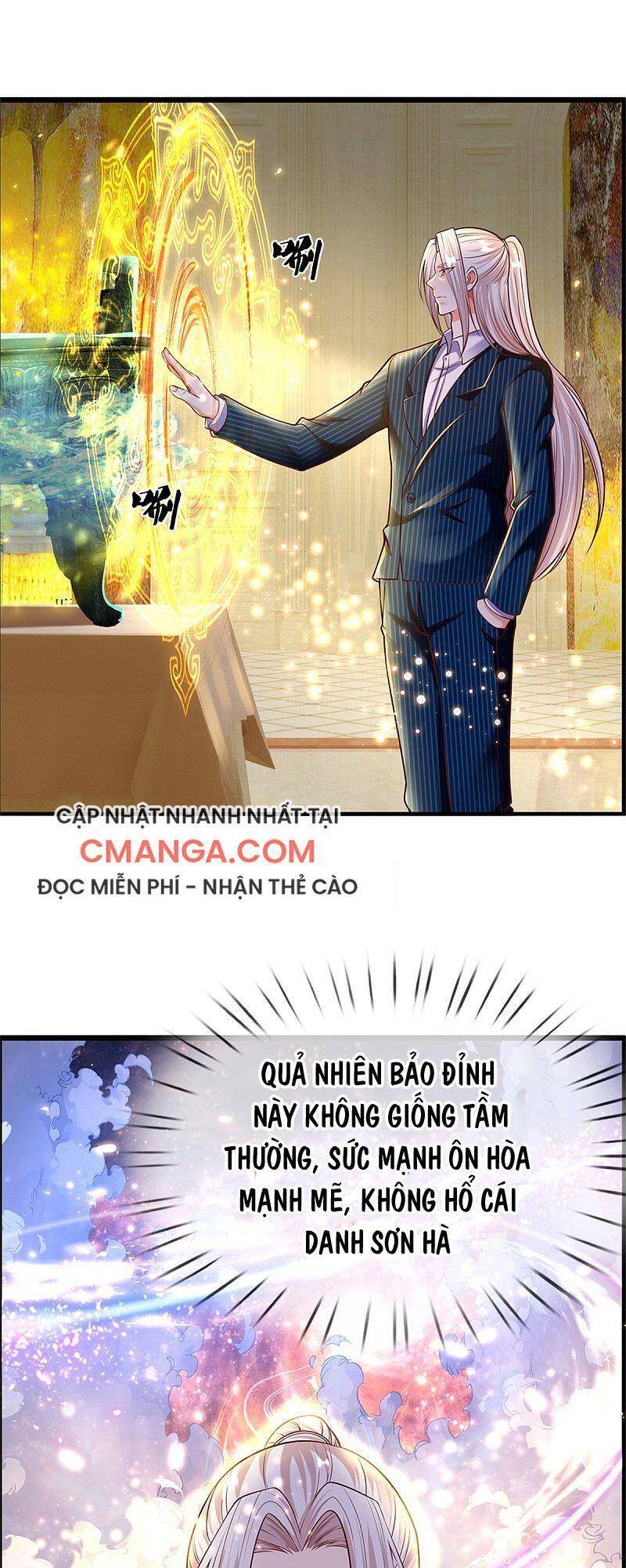 Vú Em Tiên Tôn Đi Ở Rể Chapter 186 - 5