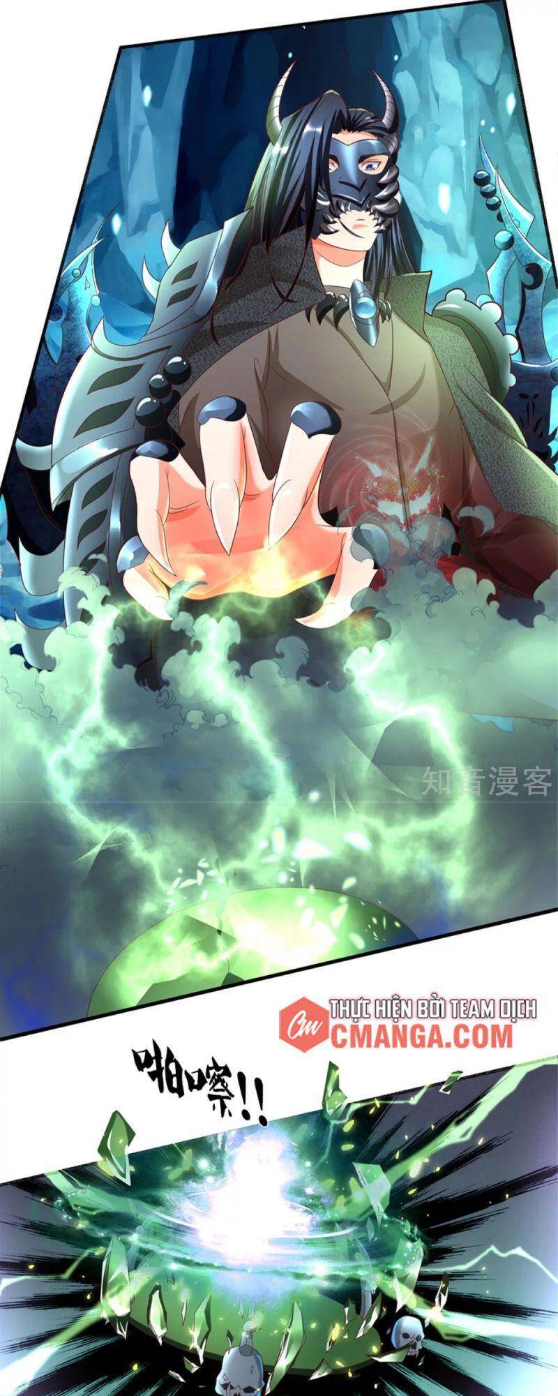 Vú Em Tiên Tôn Đi Ở Rể Chapter 192 - 17