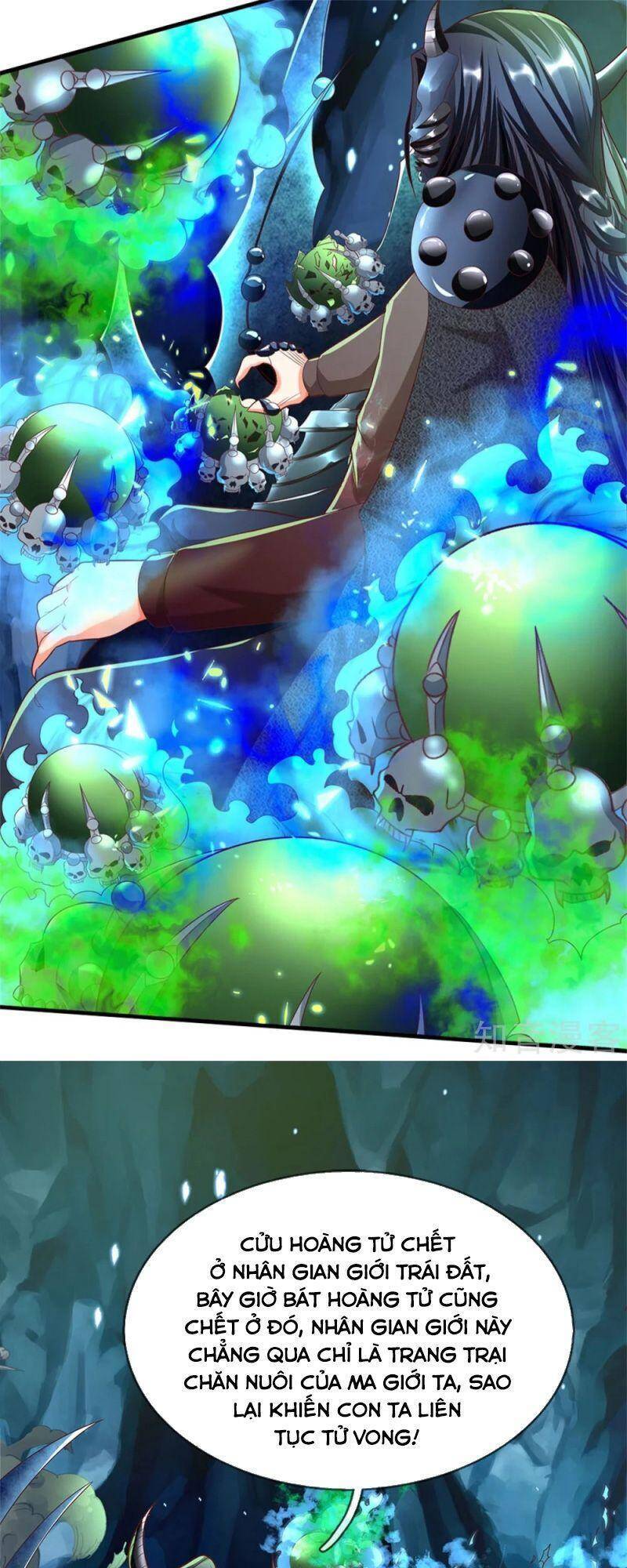 Vú Em Tiên Tôn Đi Ở Rể Chapter 192 - 19