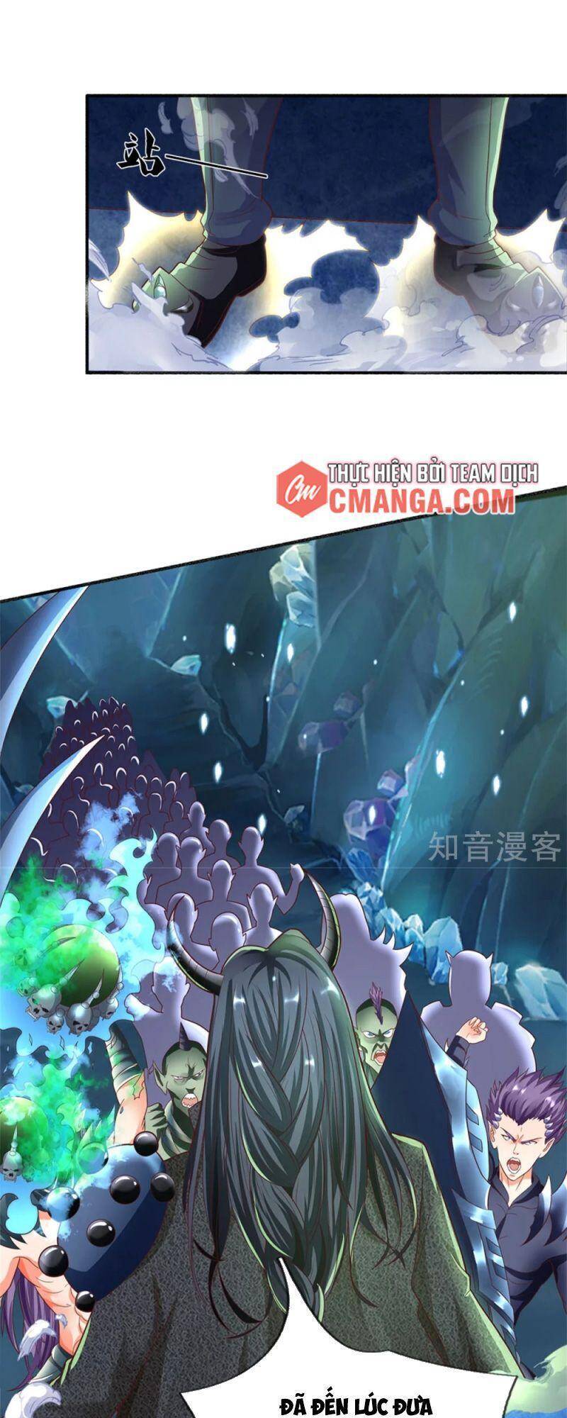 Vú Em Tiên Tôn Đi Ở Rể Chapter 192 - 21