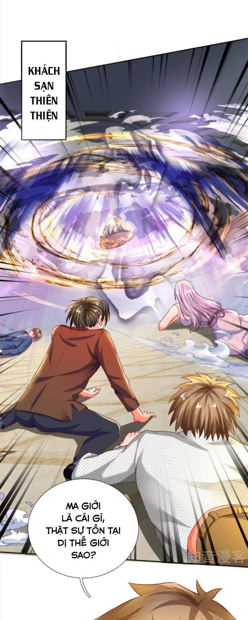 Vú Em Tiên Tôn Đi Ở Rể Chapter 192 - 23