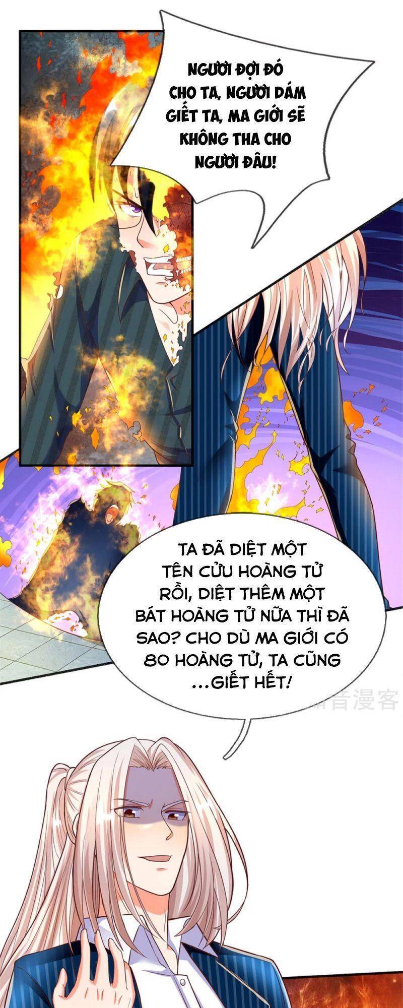 Vú Em Tiên Tôn Đi Ở Rể Chapter 192 - 5