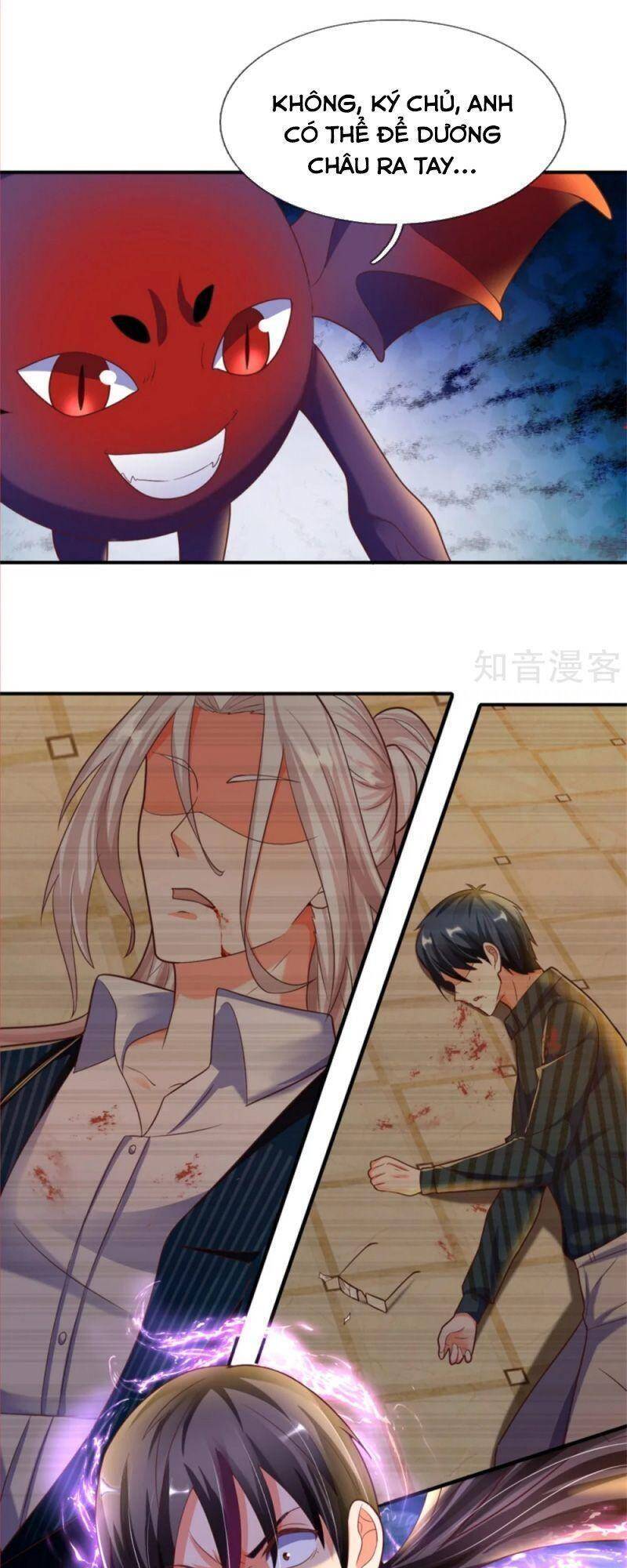 Vú Em Tiên Tôn Đi Ở Rể Chapter 193 - 14