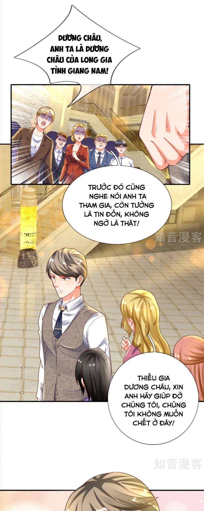 Vú Em Tiên Tôn Đi Ở Rể Chapter 193 - 20