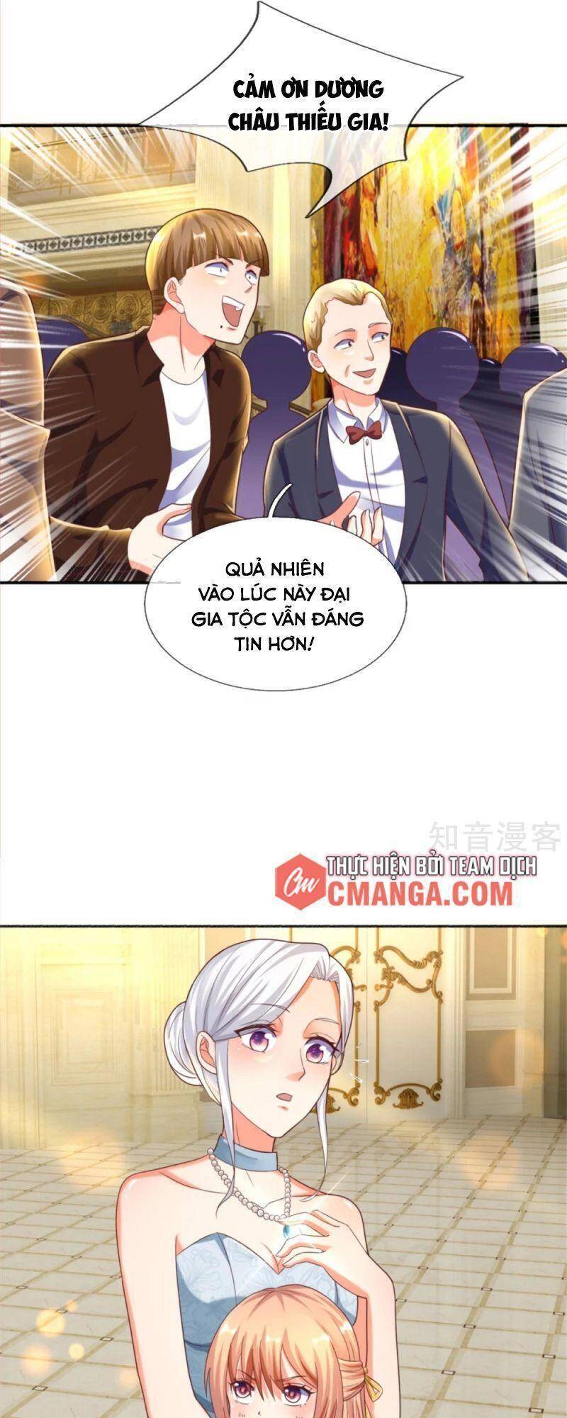 Vú Em Tiên Tôn Đi Ở Rể Chapter 193 - 22