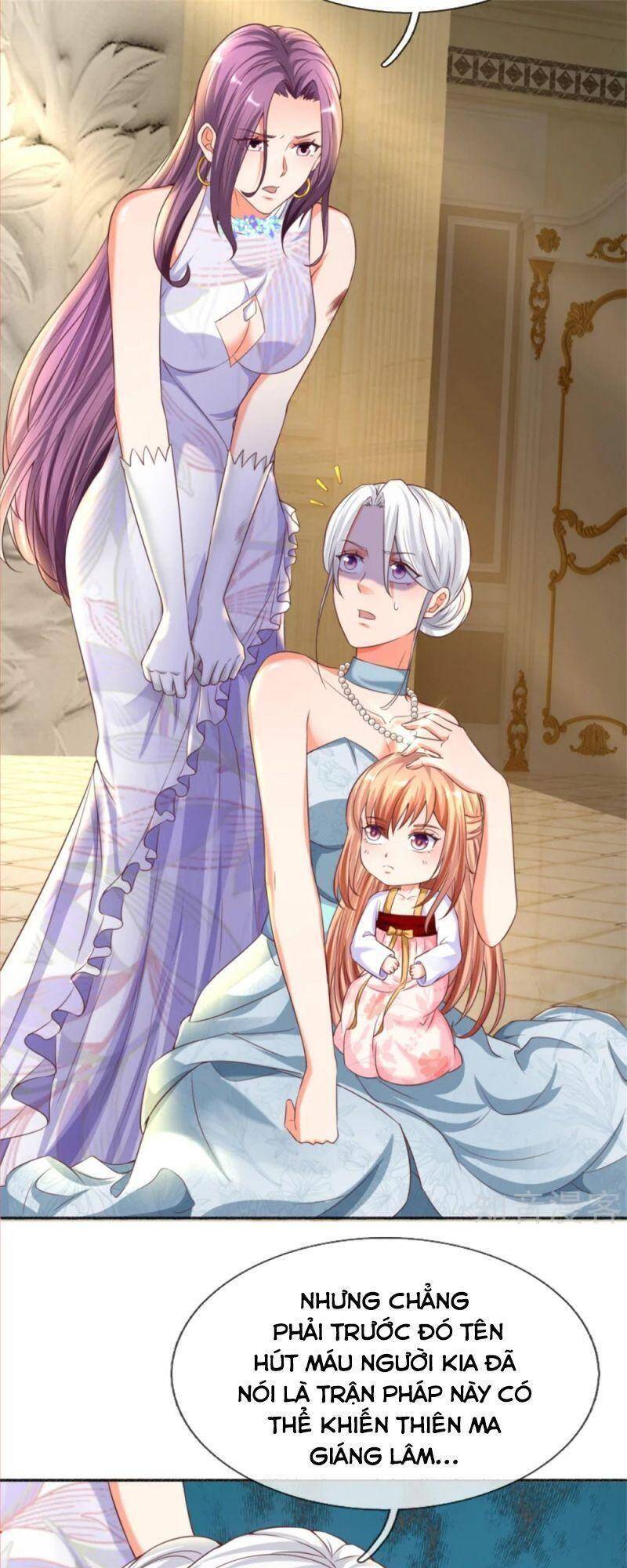 Vú Em Tiên Tôn Đi Ở Rể Chapter 193 - 4