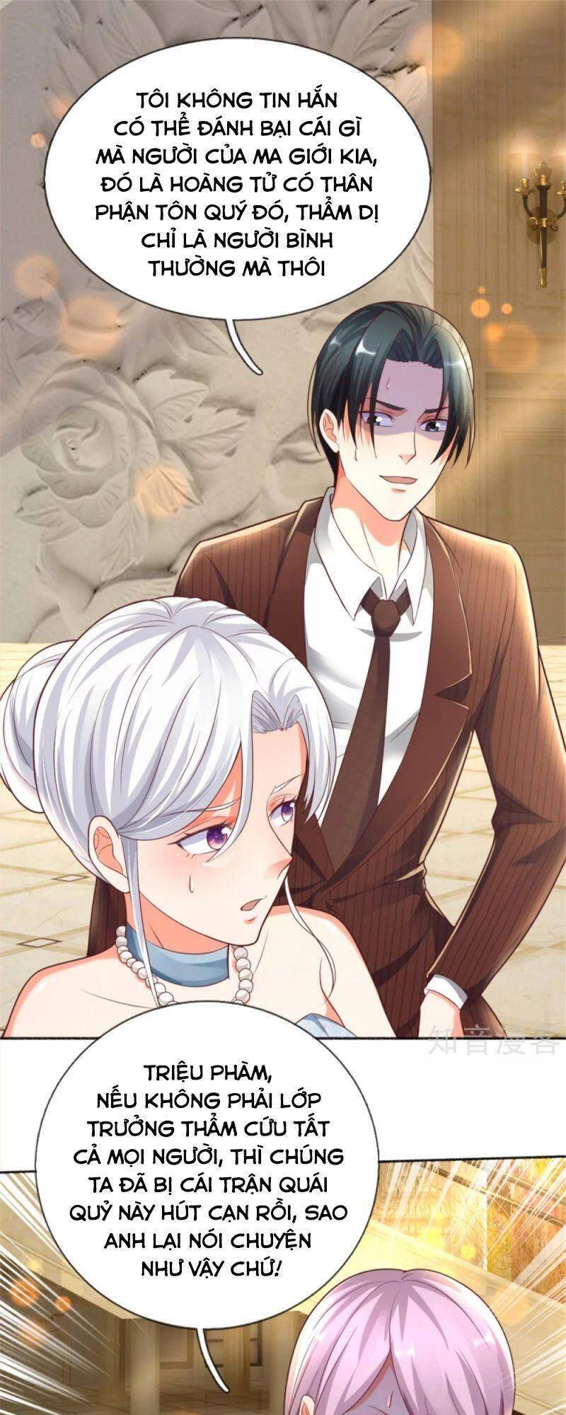 Vú Em Tiên Tôn Đi Ở Rể Chapter 193 - 6