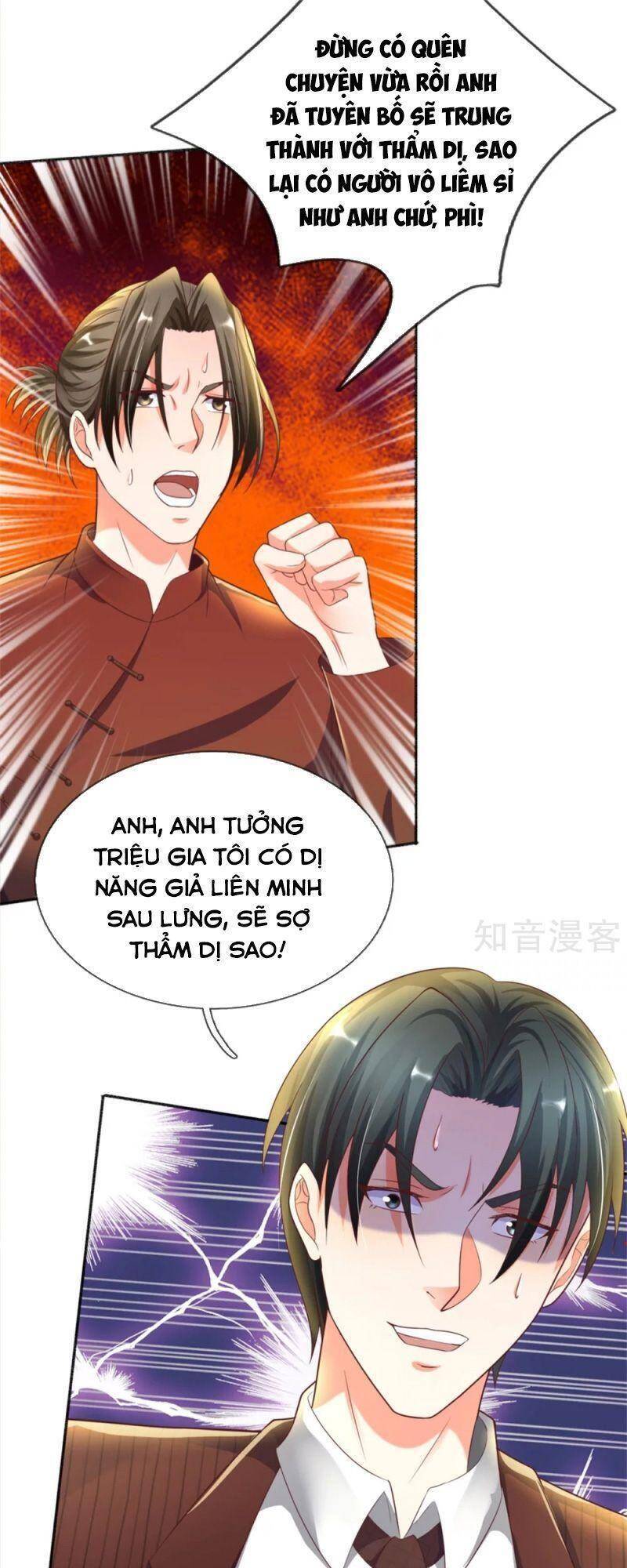 Vú Em Tiên Tôn Đi Ở Rể Chapter 193 - 8