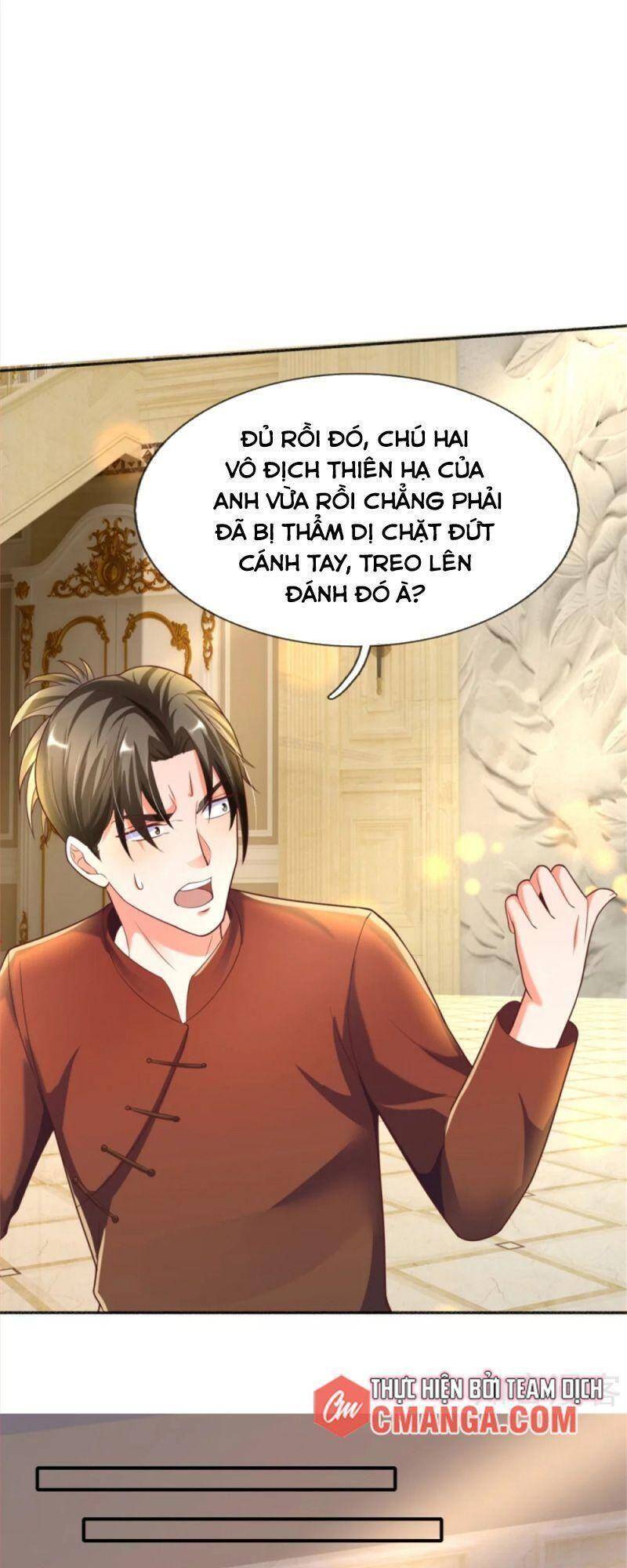 Vú Em Tiên Tôn Đi Ở Rể Chapter 193 - 10