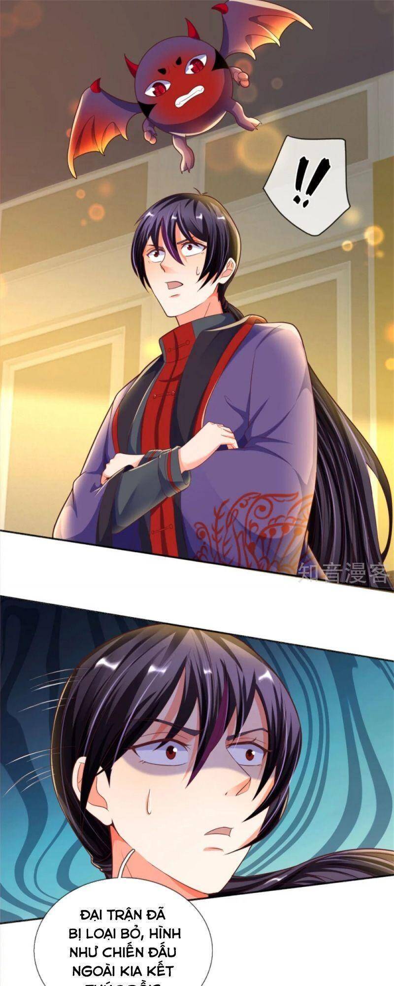 Vú Em Tiên Tôn Đi Ở Rể Chapter 194 - 15