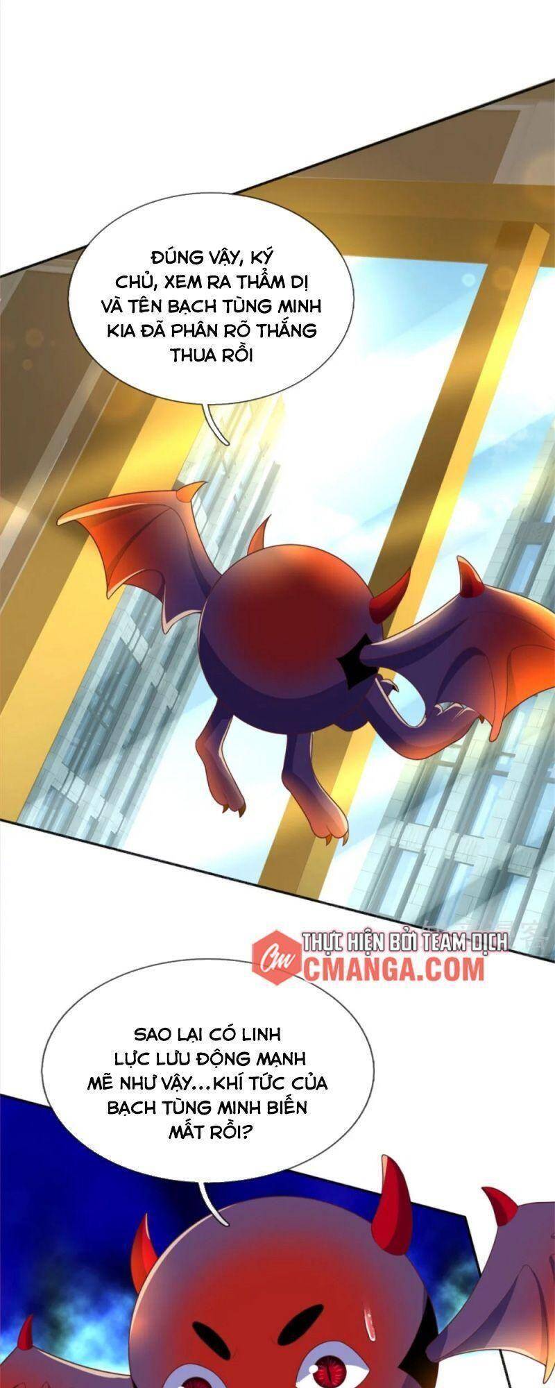 Vú Em Tiên Tôn Đi Ở Rể Chapter 194 - 17