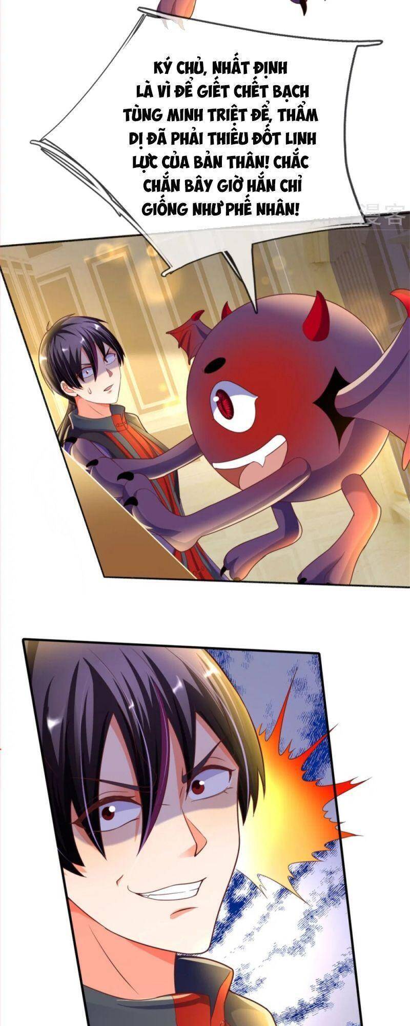 Vú Em Tiên Tôn Đi Ở Rể Chapter 194 - 19