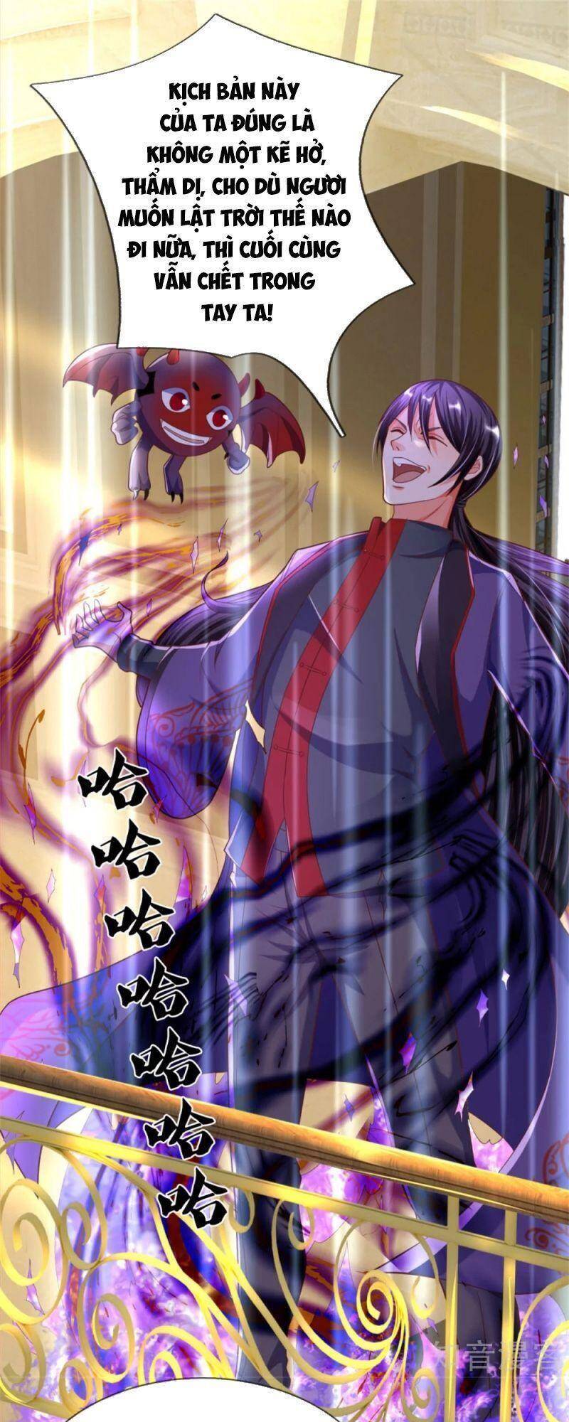 Vú Em Tiên Tôn Đi Ở Rể Chapter 194 - 21