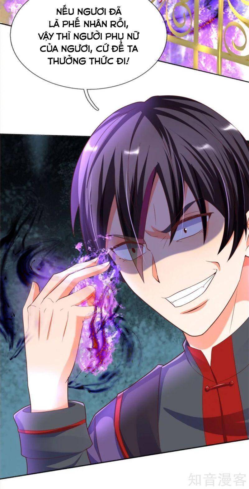 Vú Em Tiên Tôn Đi Ở Rể Chapter 194 - 22