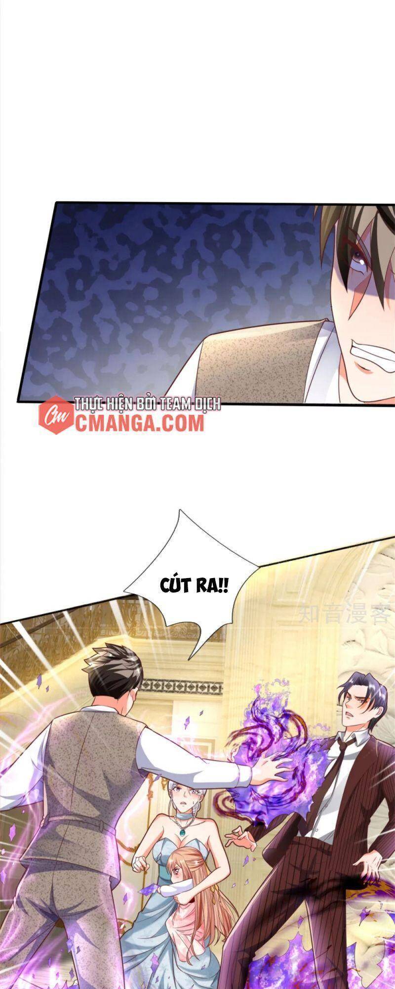 Vú Em Tiên Tôn Đi Ở Rể Chapter 194 - 23
