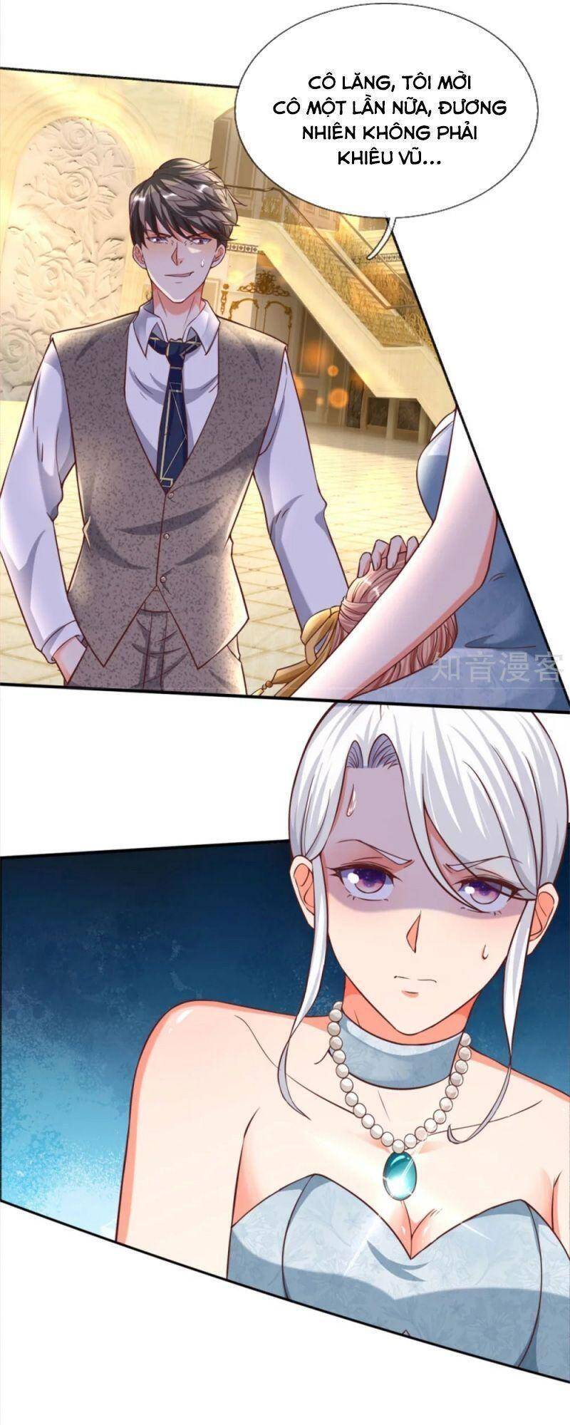 Vú Em Tiên Tôn Đi Ở Rể Chapter 194 - 25