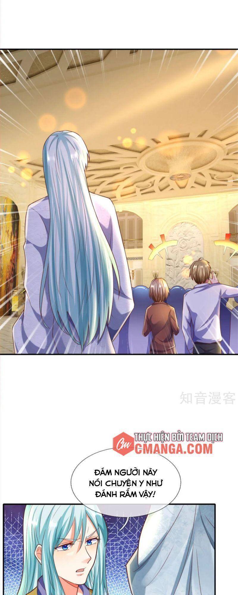 Vú Em Tiên Tôn Đi Ở Rể Chapter 194 - 5