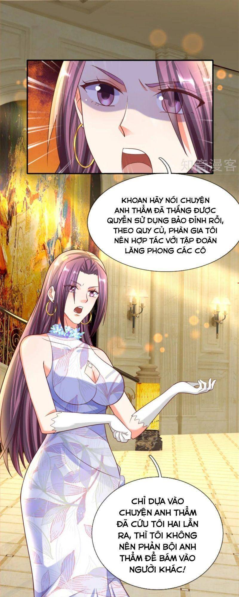 Vú Em Tiên Tôn Đi Ở Rể Chapter 194 - 9
