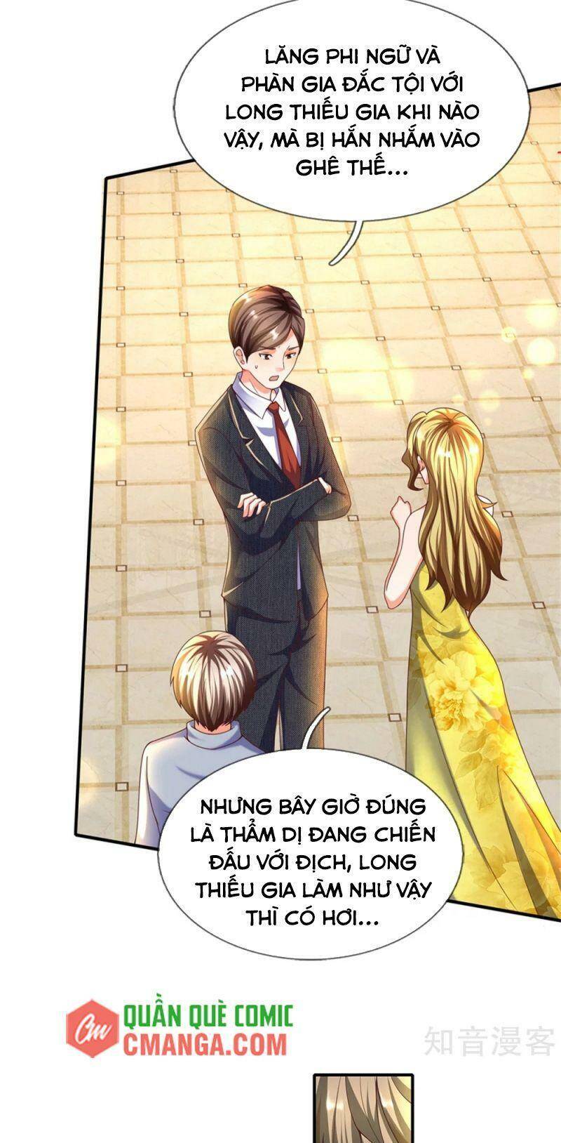 Vú Em Tiên Tôn Đi Ở Rể Chapter 195 - 23