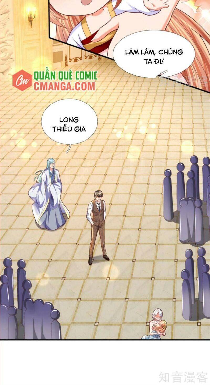 Vú Em Tiên Tôn Đi Ở Rể Chapter 195 - 6
