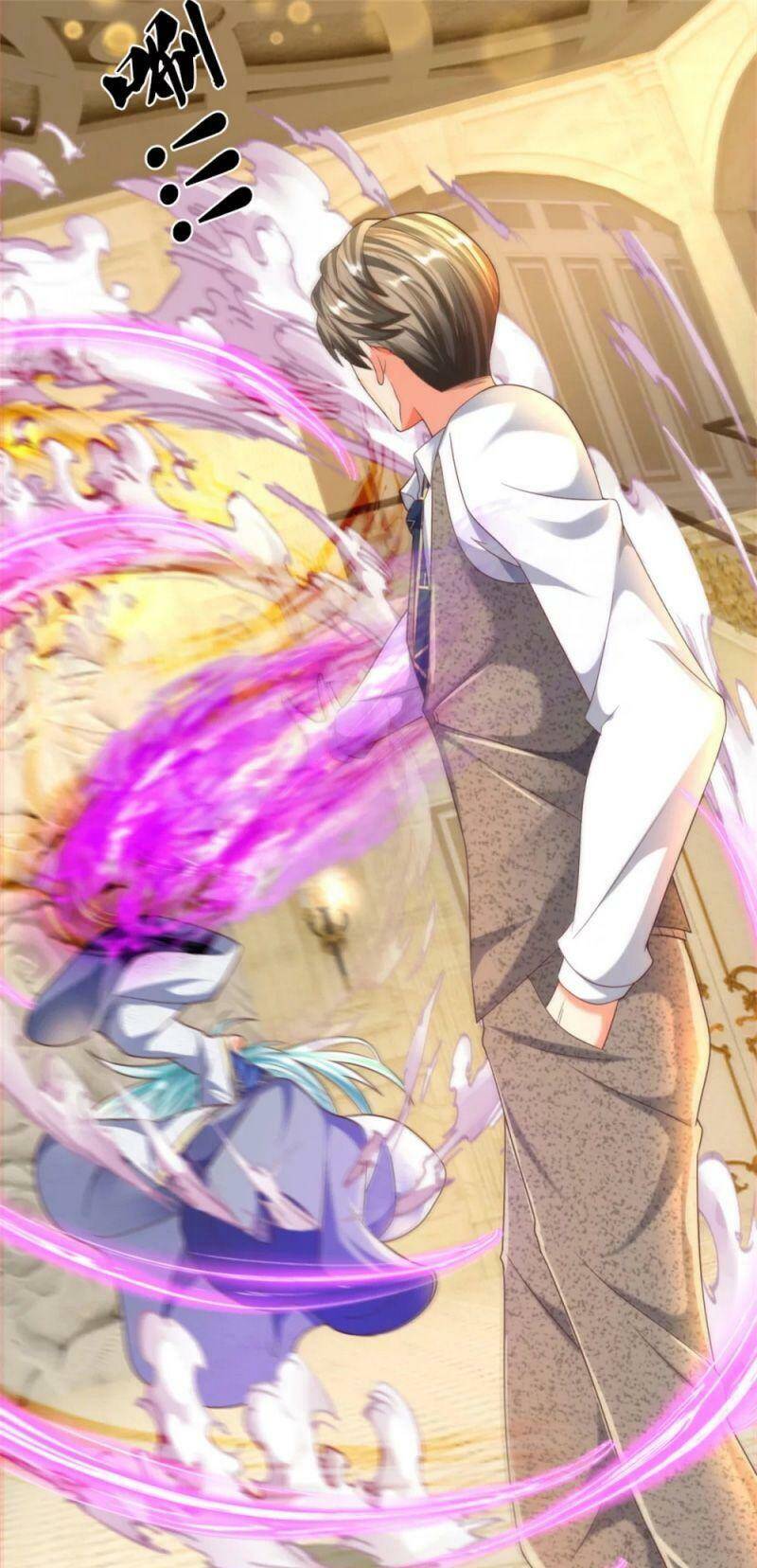 Vú Em Tiên Tôn Đi Ở Rể Chapter 195 - 9