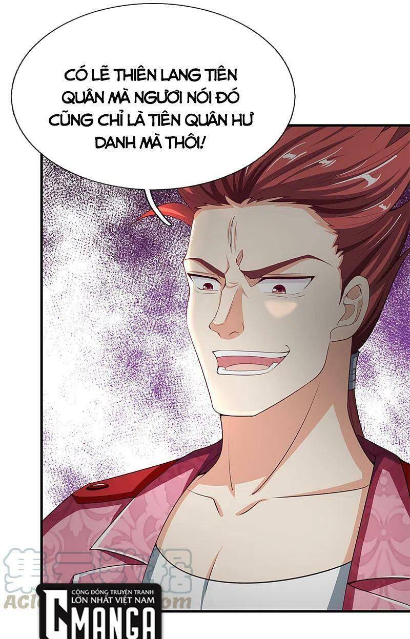 Vú Em Tiên Tôn Đi Ở Rể Chapter 217 - 11