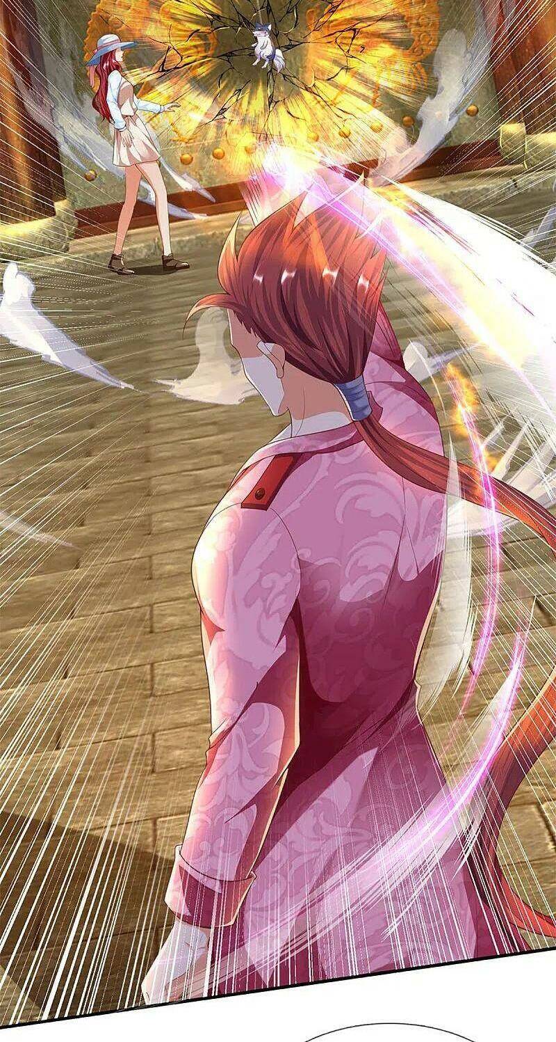 Vú Em Tiên Tôn Đi Ở Rể Chapter 217 - 14