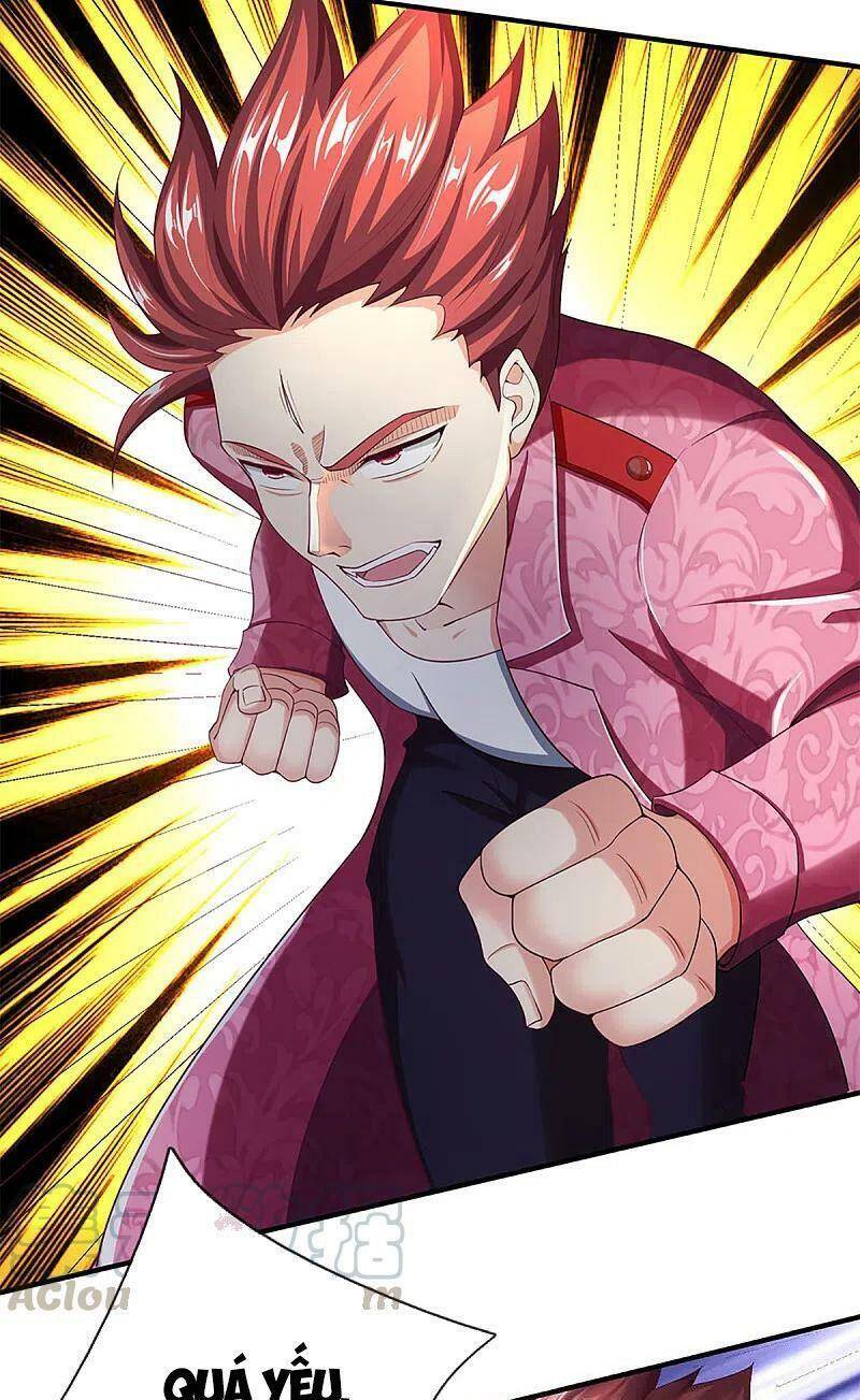 Vú Em Tiên Tôn Đi Ở Rể Chapter 217 - 3