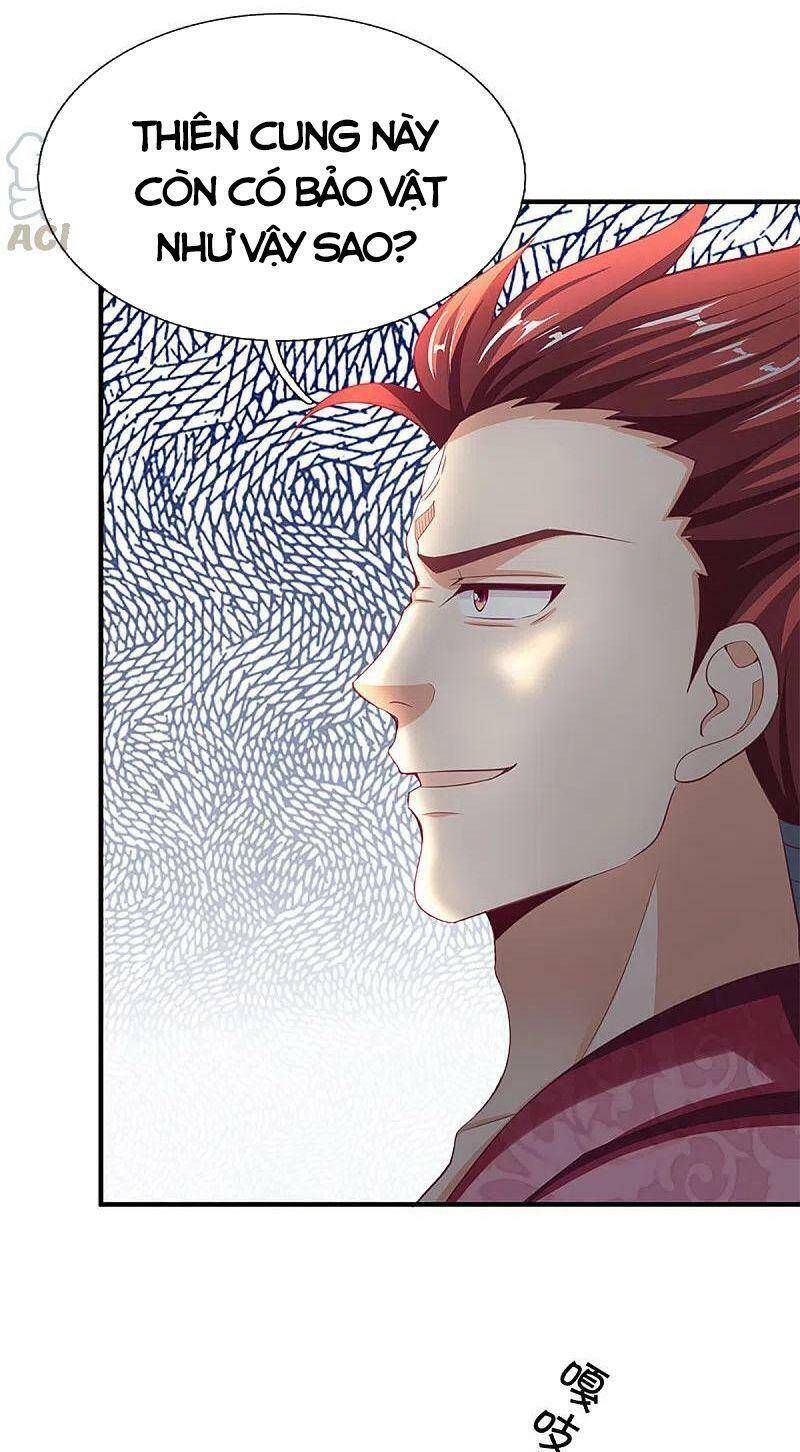 Vú Em Tiên Tôn Đi Ở Rể Chapter 217 - 21