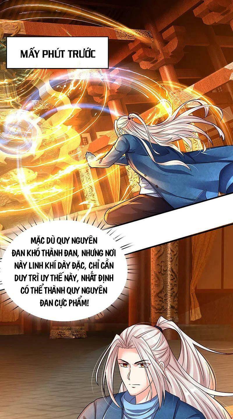 Vú Em Tiên Tôn Đi Ở Rể Chapter 217 - 25