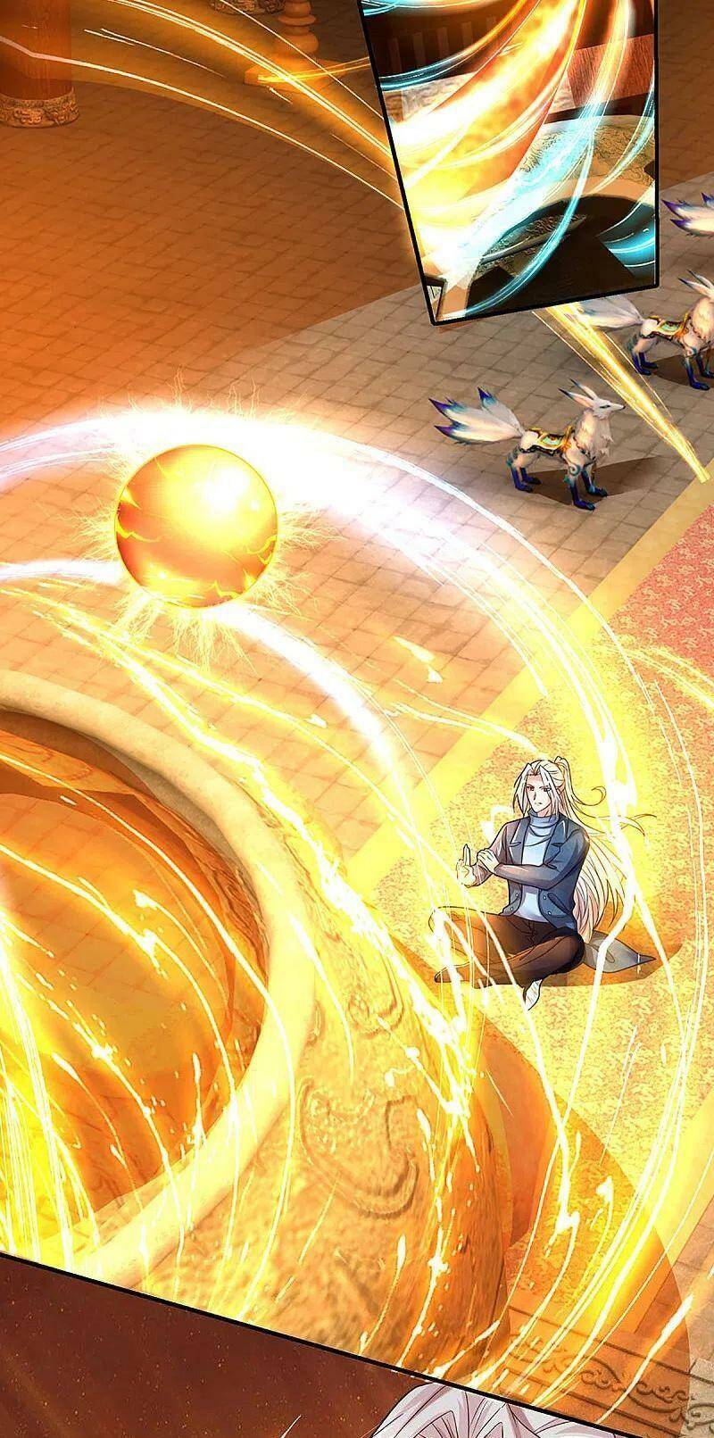 Vú Em Tiên Tôn Đi Ở Rể Chapter 217 - 29