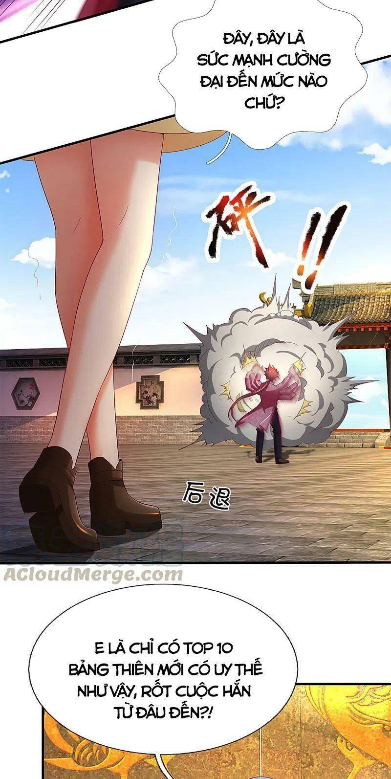 Vú Em Tiên Tôn Đi Ở Rể Chapter 217 - 5