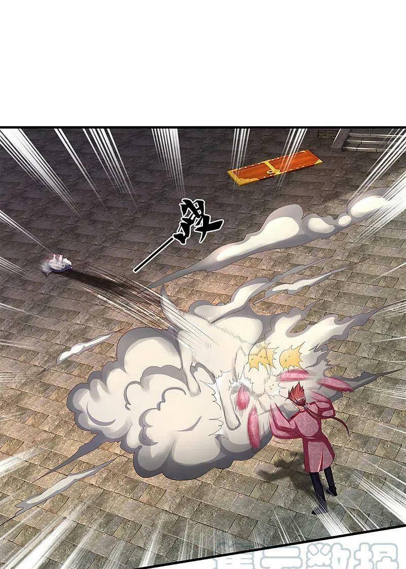 Vú Em Tiên Tôn Đi Ở Rể Chapter 217 - 7