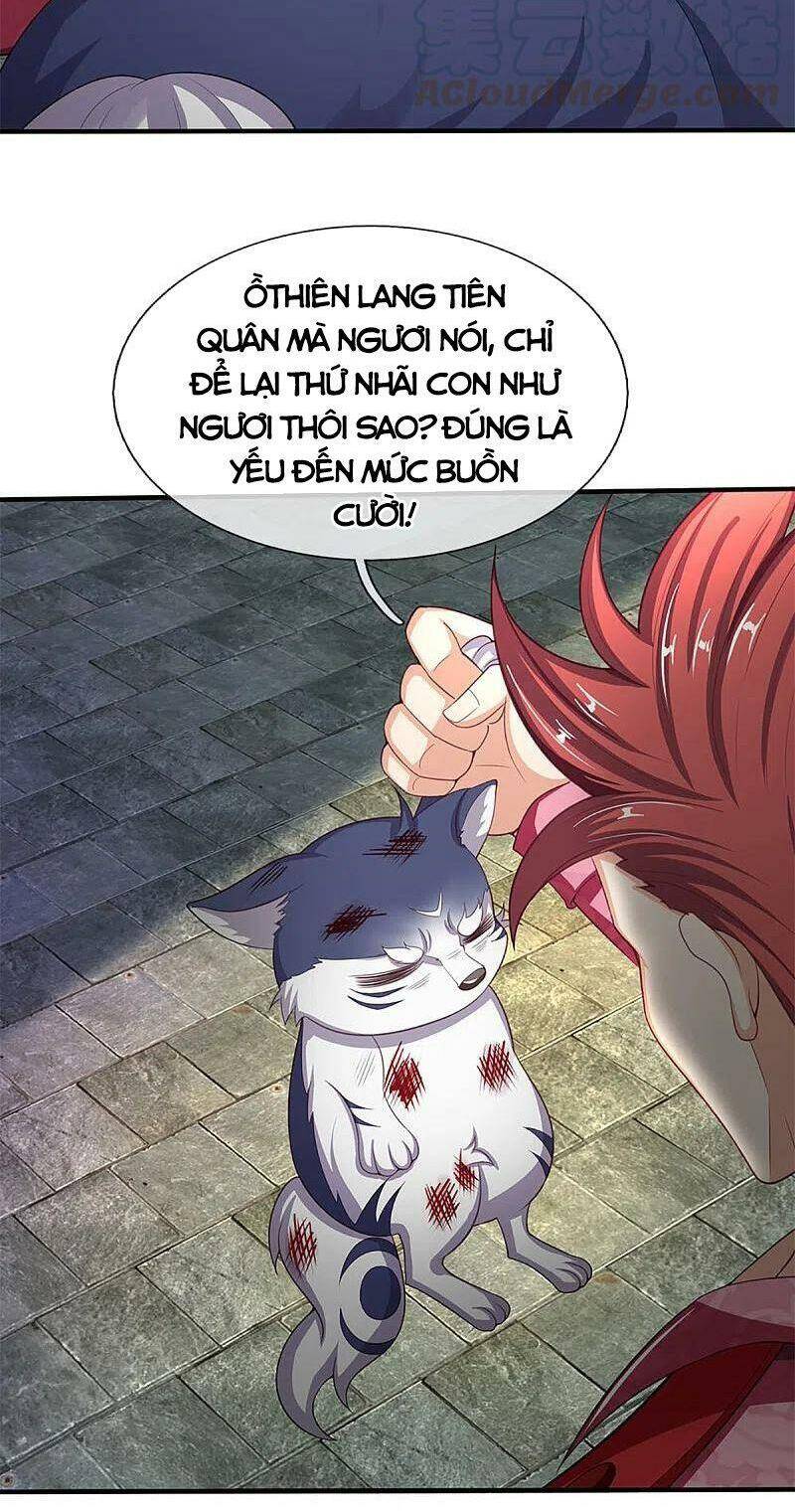 Vú Em Tiên Tôn Đi Ở Rể Chapter 217 - 10