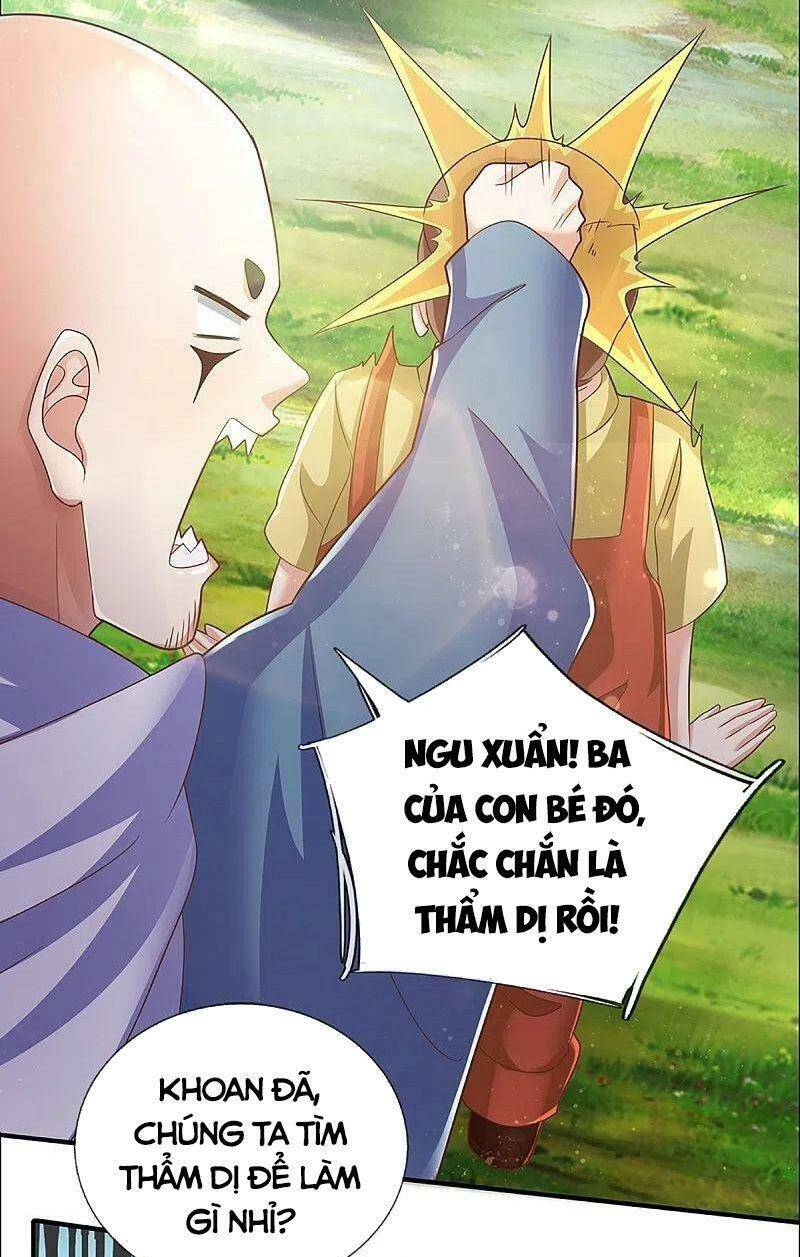 Vú Em Tiên Tôn Đi Ở Rể Chapter 227 - 19