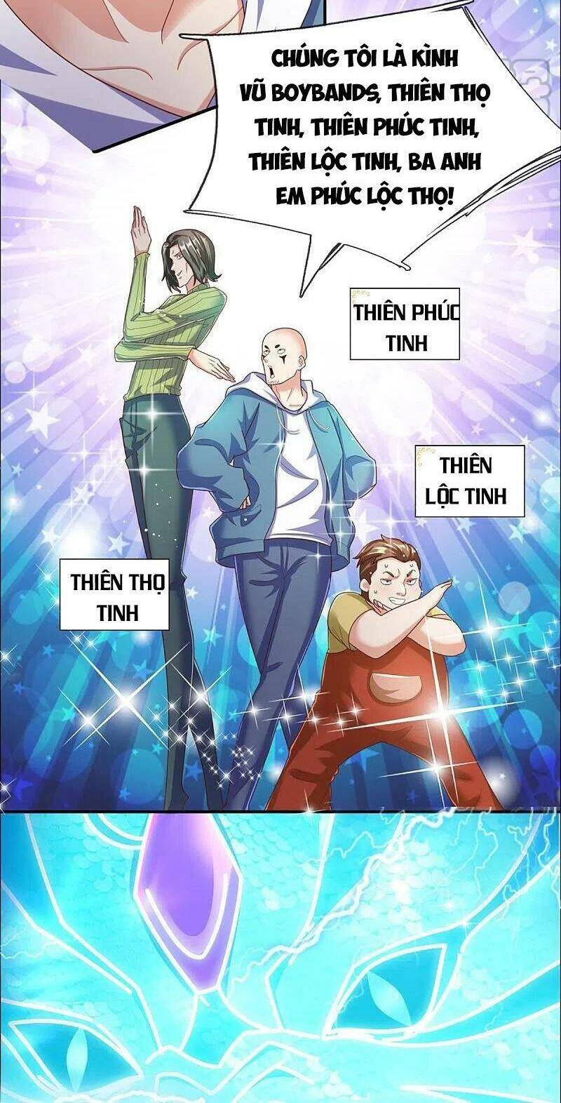 Vú Em Tiên Tôn Đi Ở Rể Chapter 227 - 26