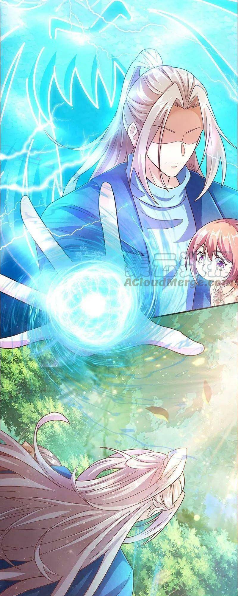 Vú Em Tiên Tôn Đi Ở Rể Chapter 227 - 27