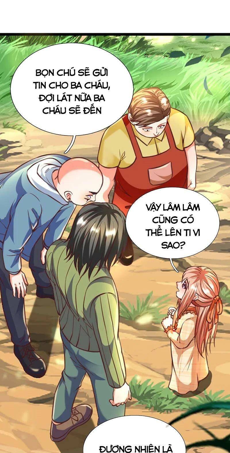 Vú Em Tiên Tôn Đi Ở Rể Chapter 227 - 7