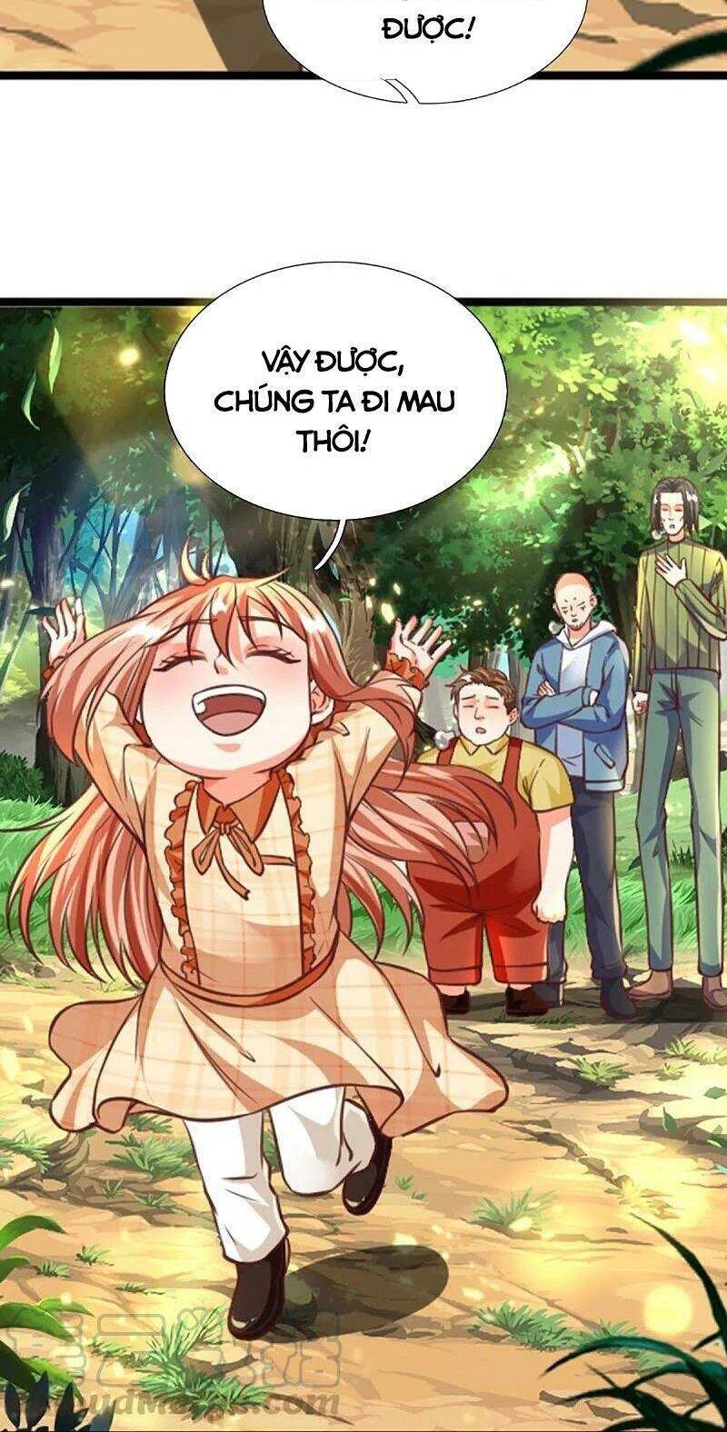 Vú Em Tiên Tôn Đi Ở Rể Chapter 227 - 8