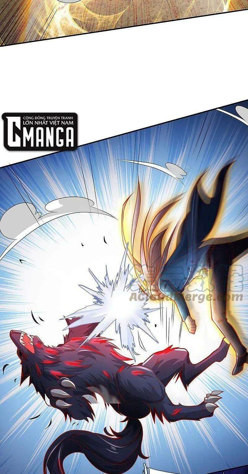 Vú Em Tiên Tôn Đi Ở Rể Chapter 255 - 2