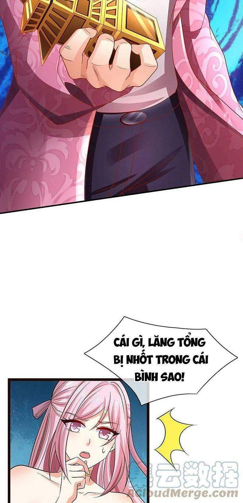 Vú Em Tiên Tôn Đi Ở Rể Chapter 255 - 13