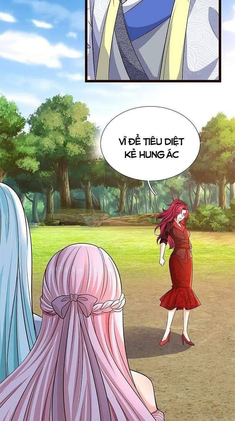 Vú Em Tiên Tôn Đi Ở Rể Chapter 255 - 15