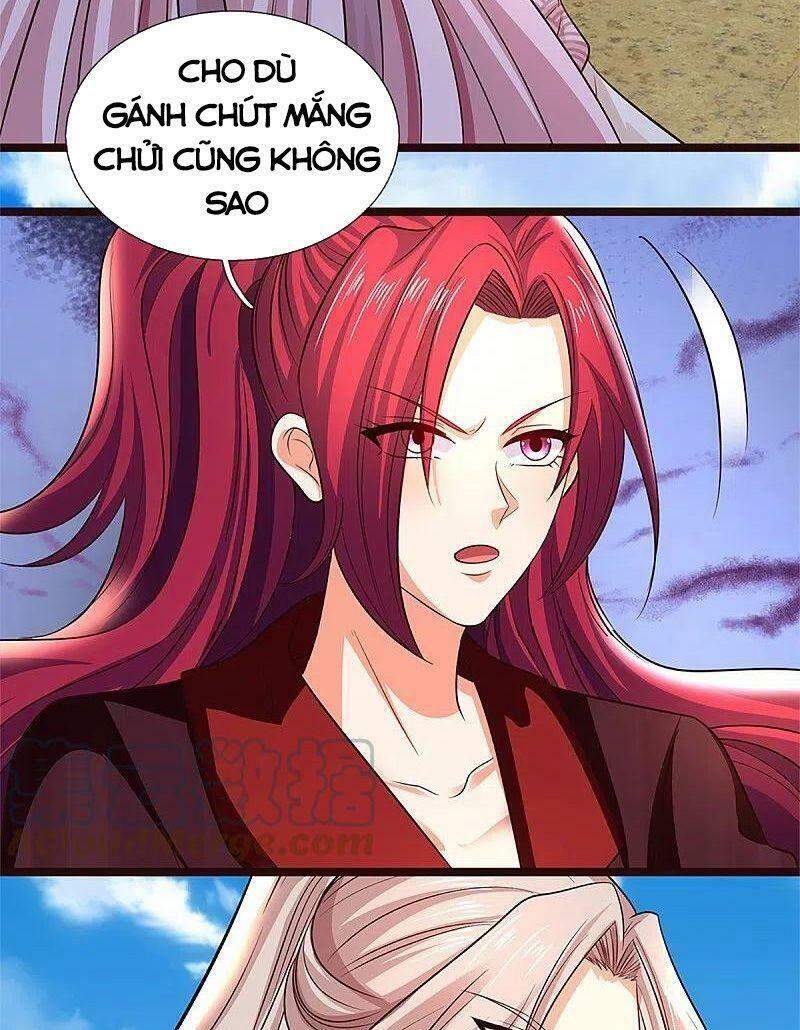 Vú Em Tiên Tôn Đi Ở Rể Chapter 255 - 16