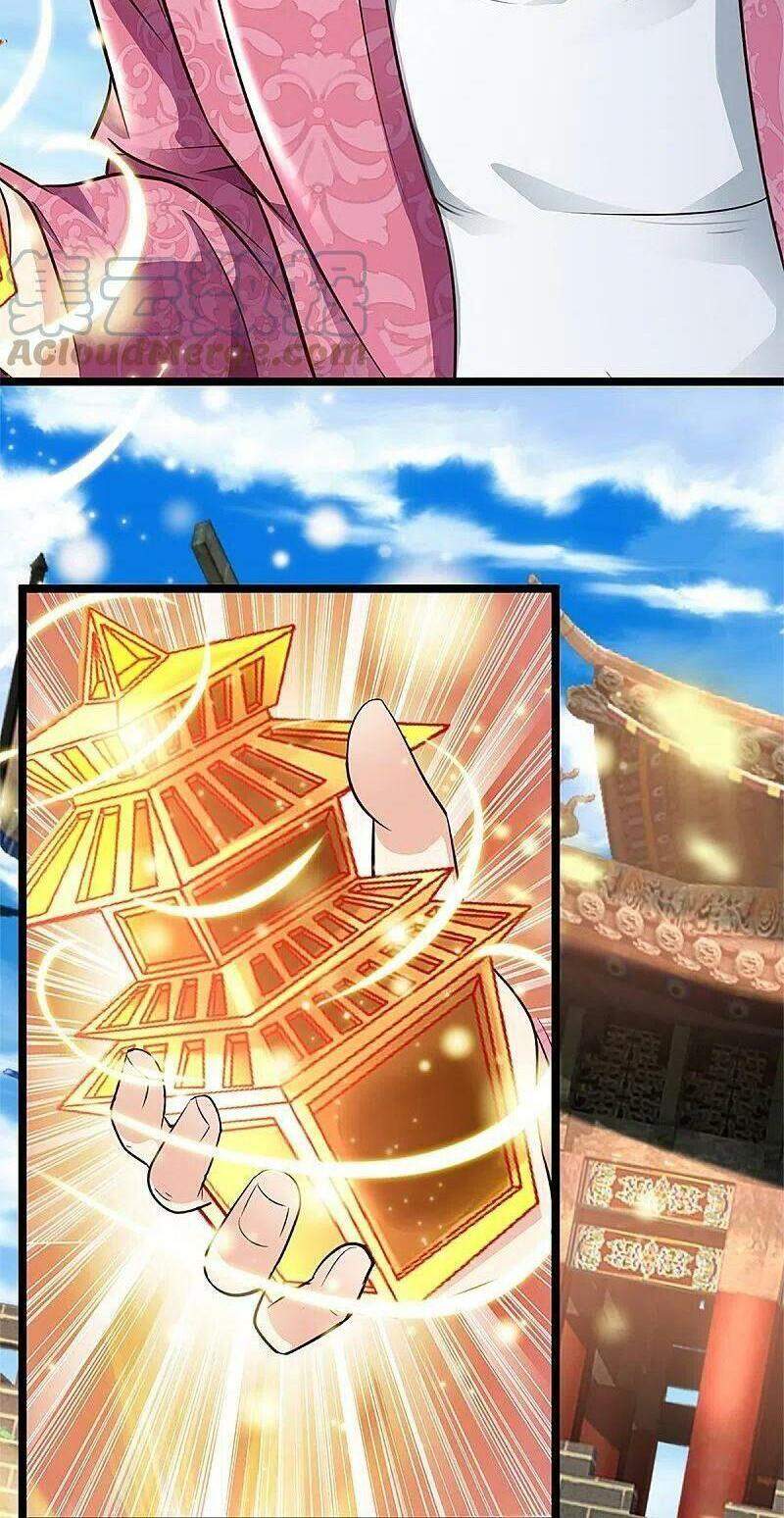 Vú Em Tiên Tôn Đi Ở Rể Chapter 255 - 22