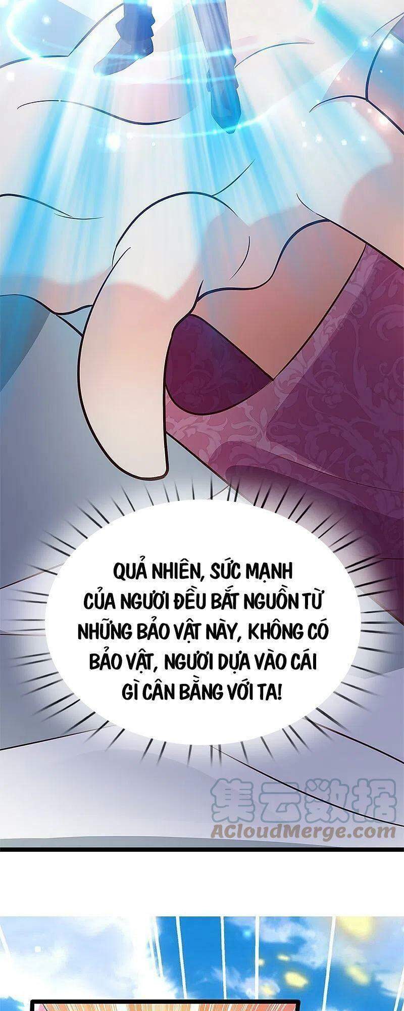 Vú Em Tiên Tôn Đi Ở Rể Chapter 255 - 25