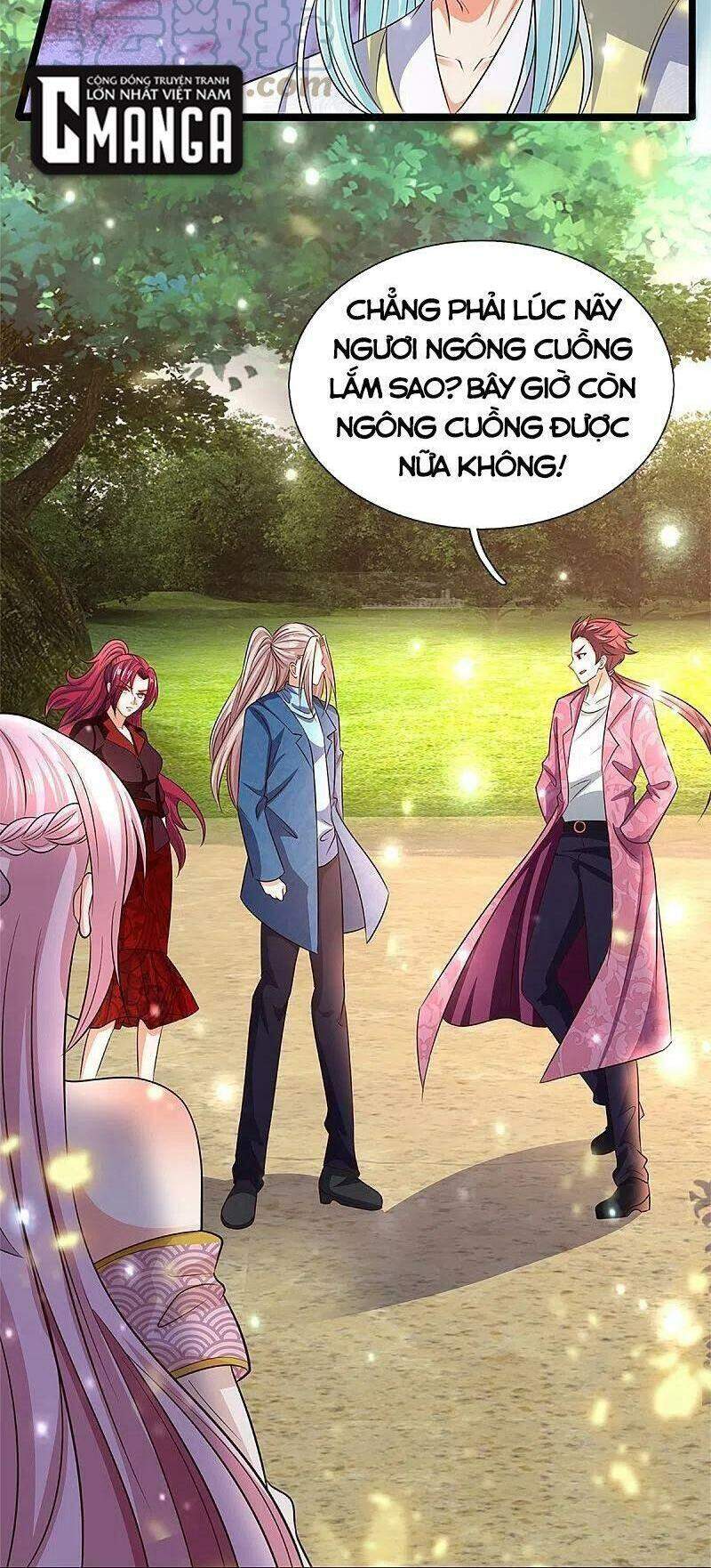 Vú Em Tiên Tôn Đi Ở Rể Chapter 255 - 33