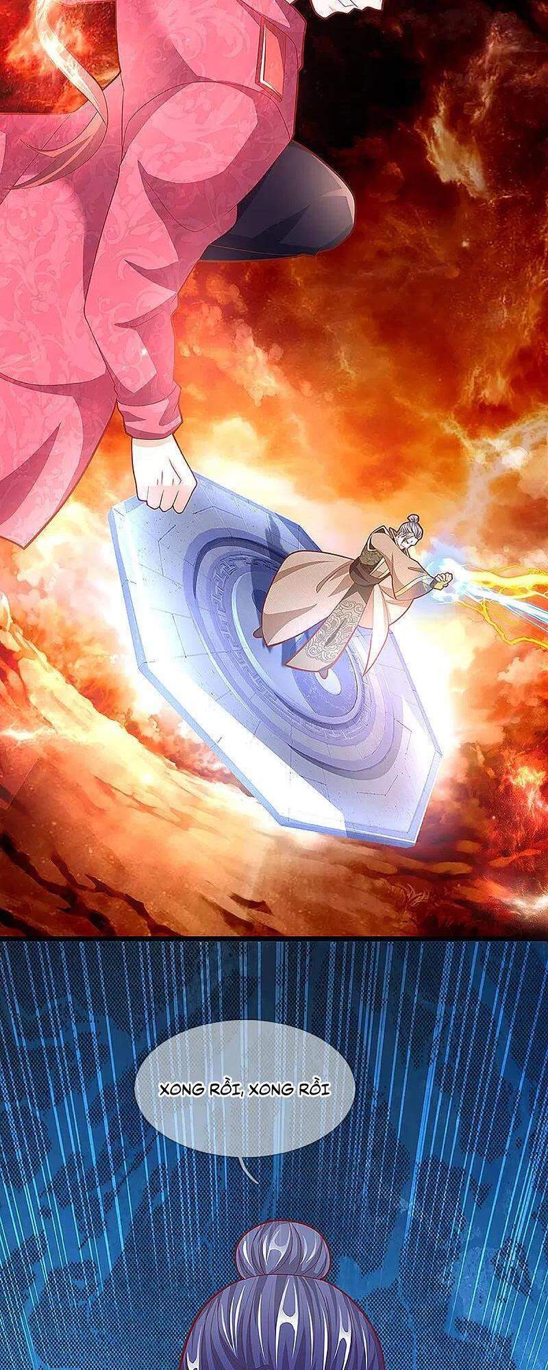 Vú Em Tiên Tôn Đi Ở Rể Chapter 258 - 13