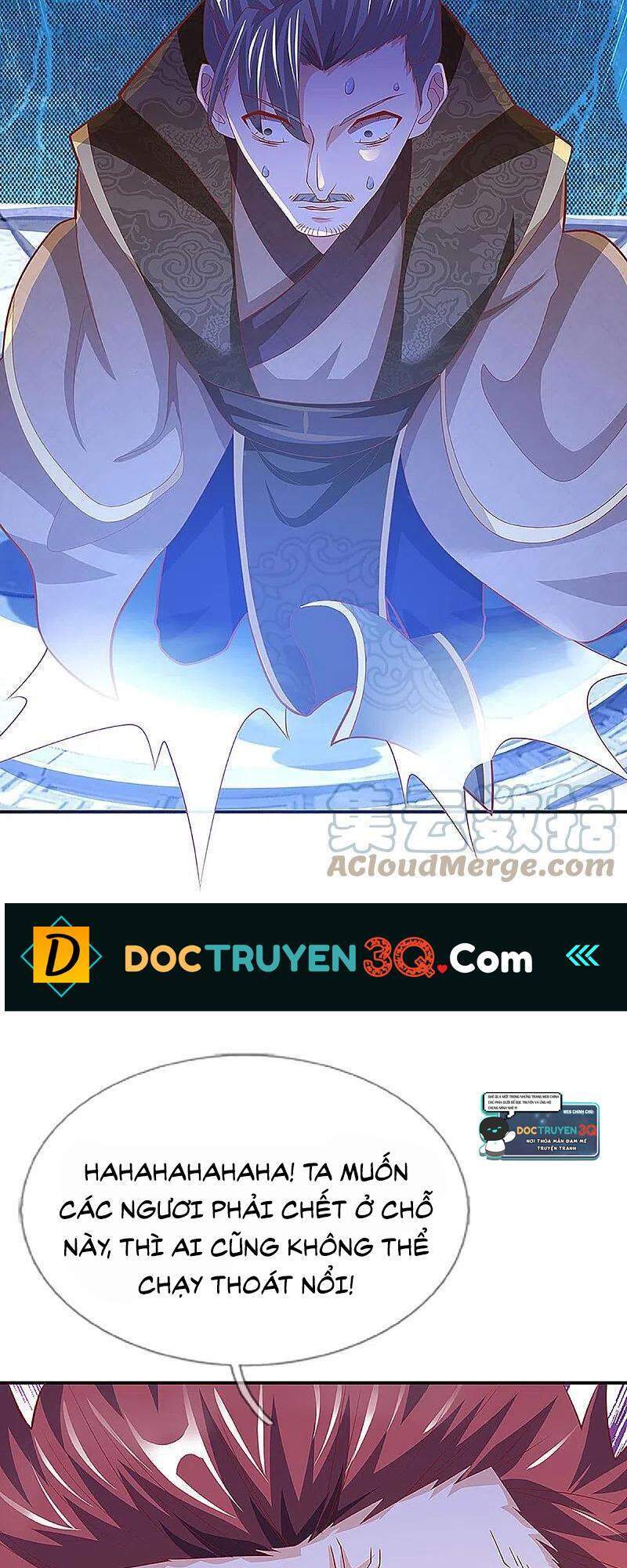 Vú Em Tiên Tôn Đi Ở Rể Chapter 258 - 14